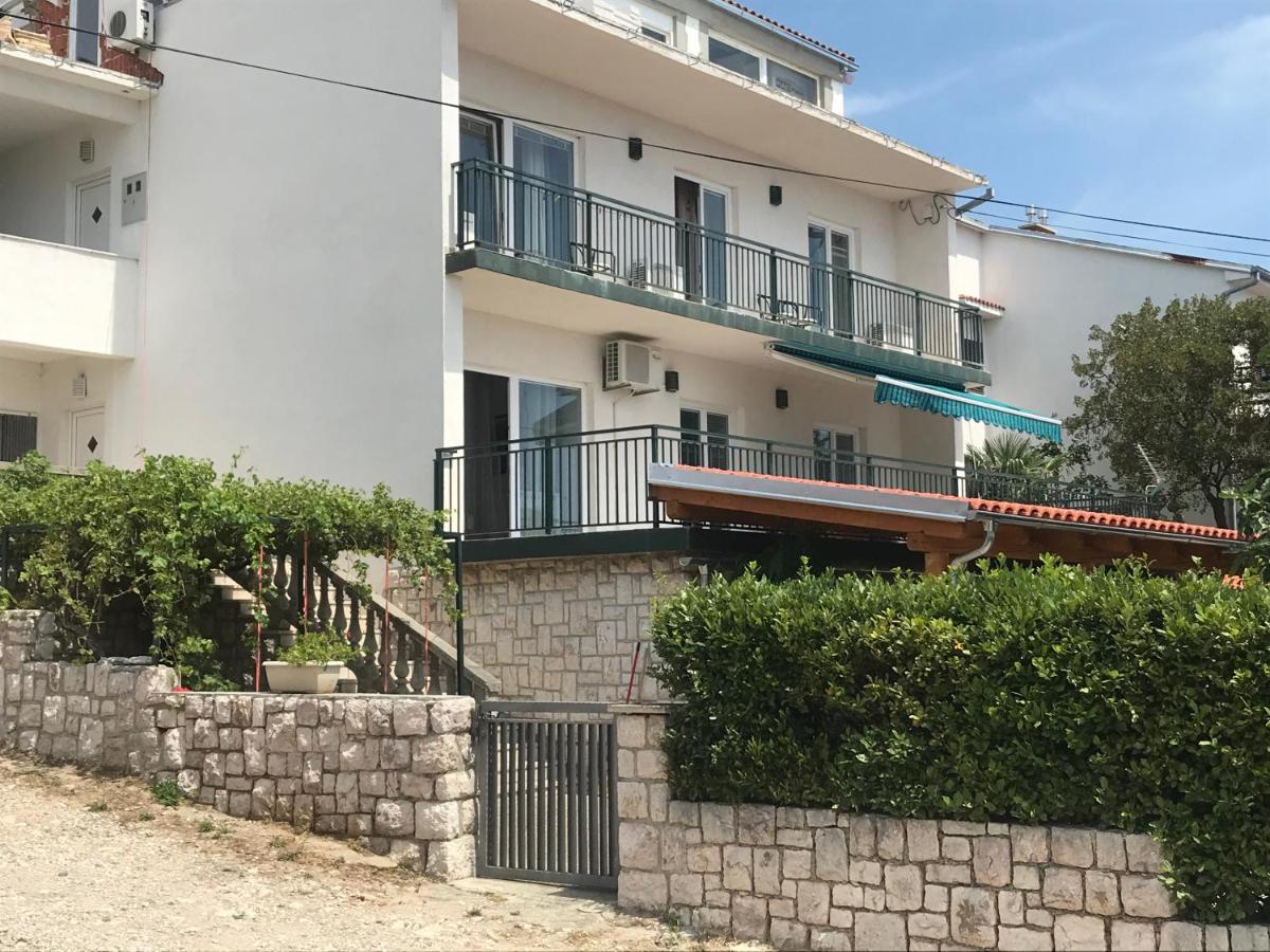 House Dragica Appartement Novi Vinodolski Buitenkant foto