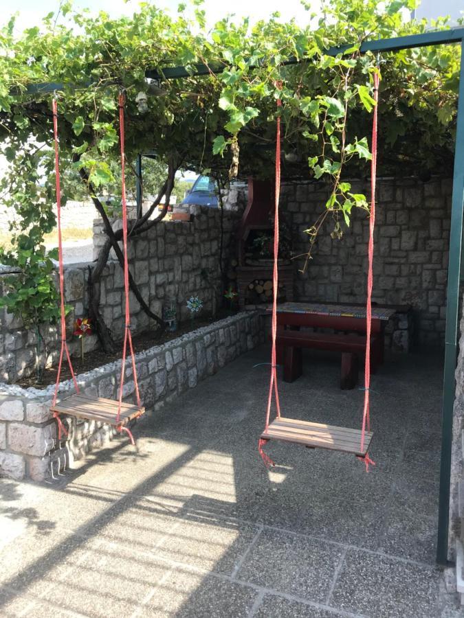 House Dragica Appartement Novi Vinodolski Buitenkant foto