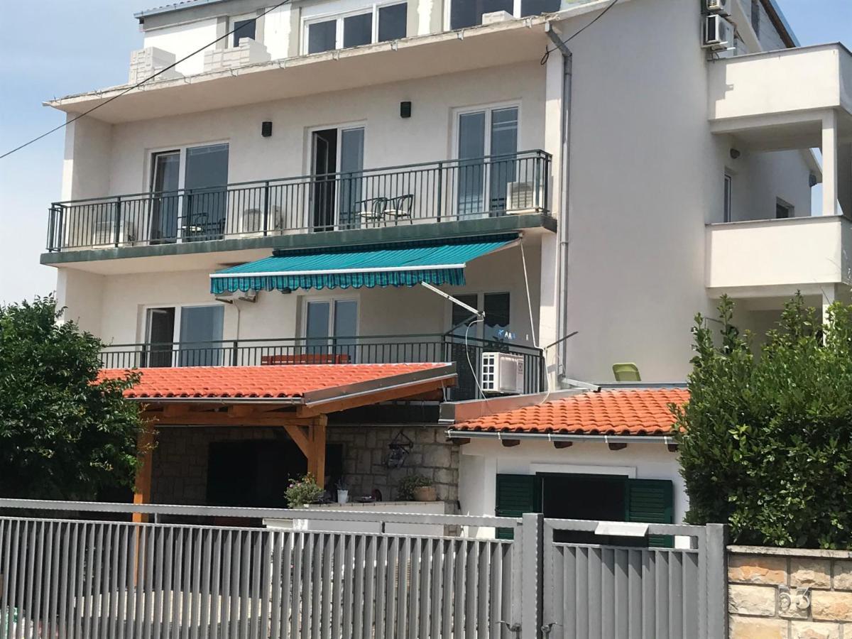 House Dragica Appartement Novi Vinodolski Buitenkant foto