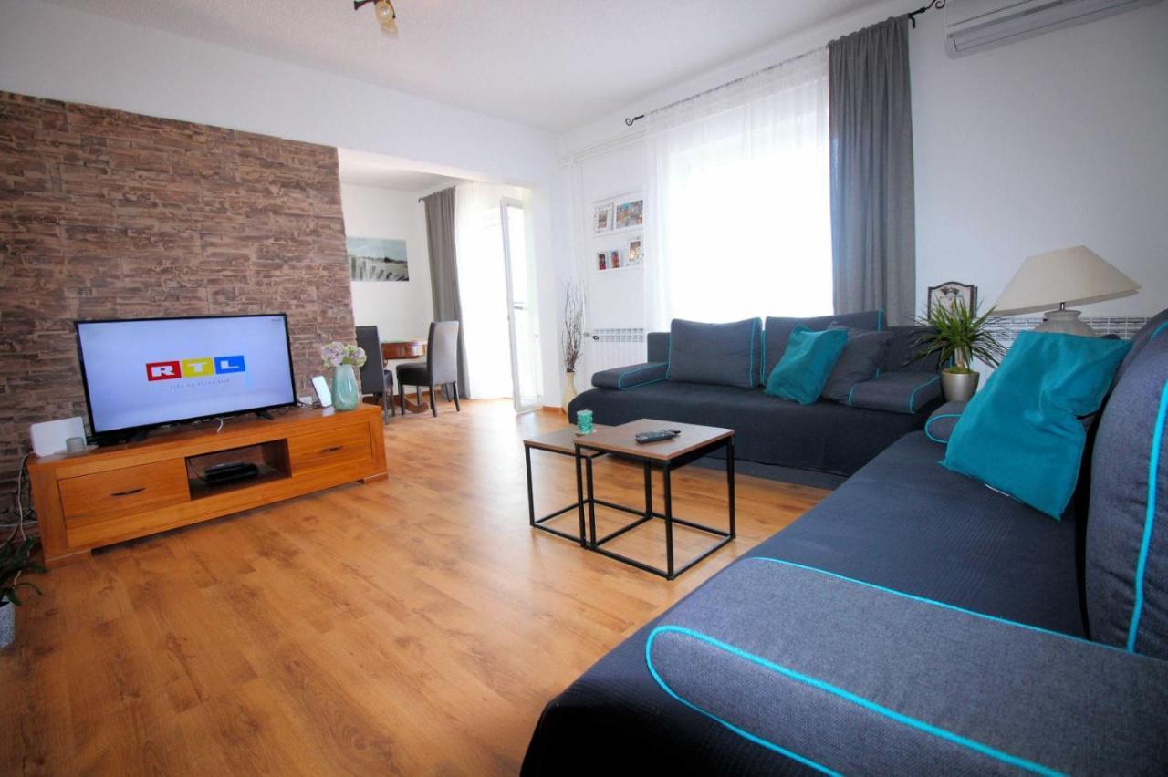 House Dragica Appartement Novi Vinodolski Buitenkant foto