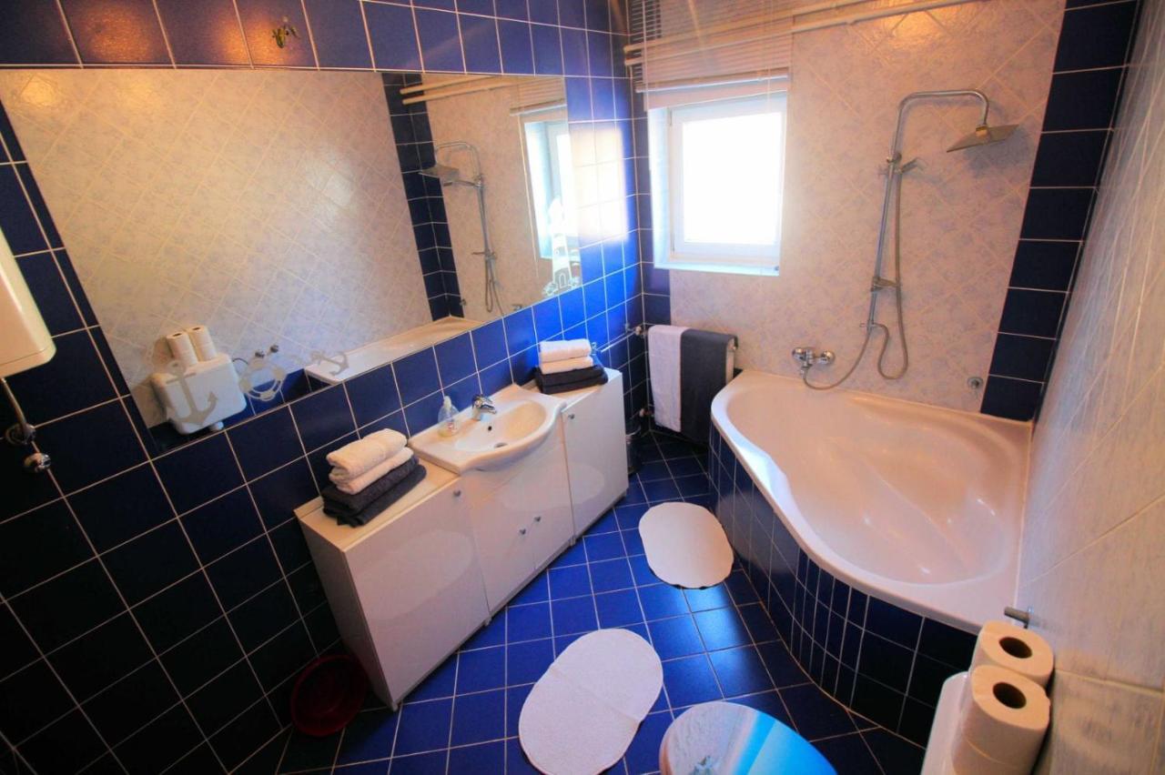 House Dragica Appartement Novi Vinodolski Buitenkant foto