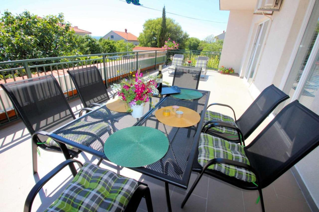 House Dragica Appartement Novi Vinodolski Buitenkant foto