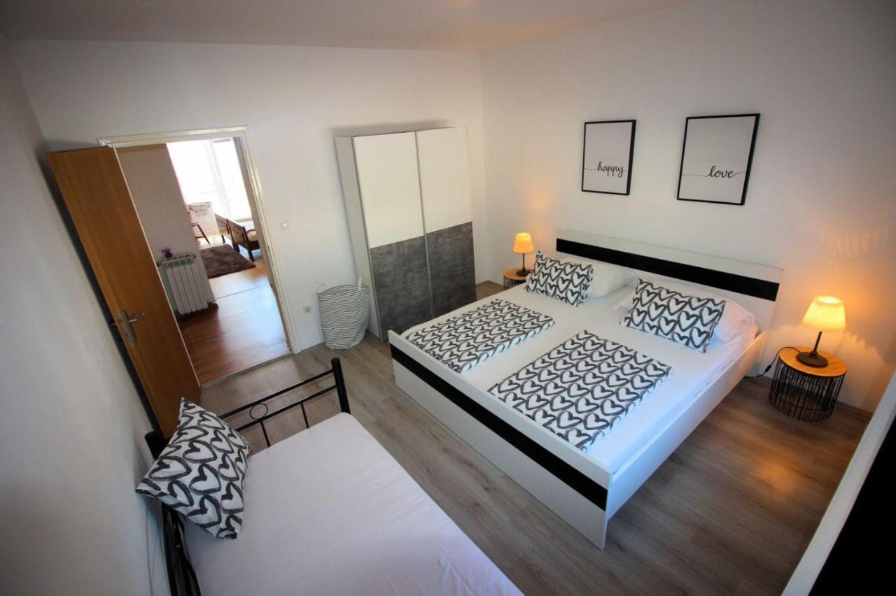 House Dragica Appartement Novi Vinodolski Buitenkant foto