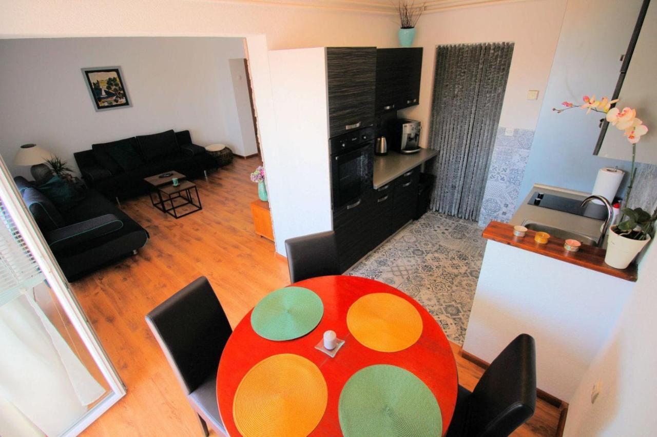 House Dragica Appartement Novi Vinodolski Buitenkant foto