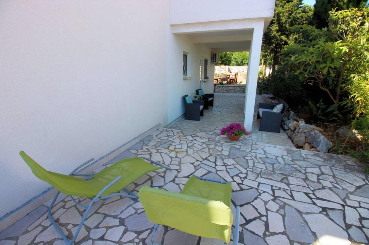 House Dragica Appartement Novi Vinodolski Buitenkant foto