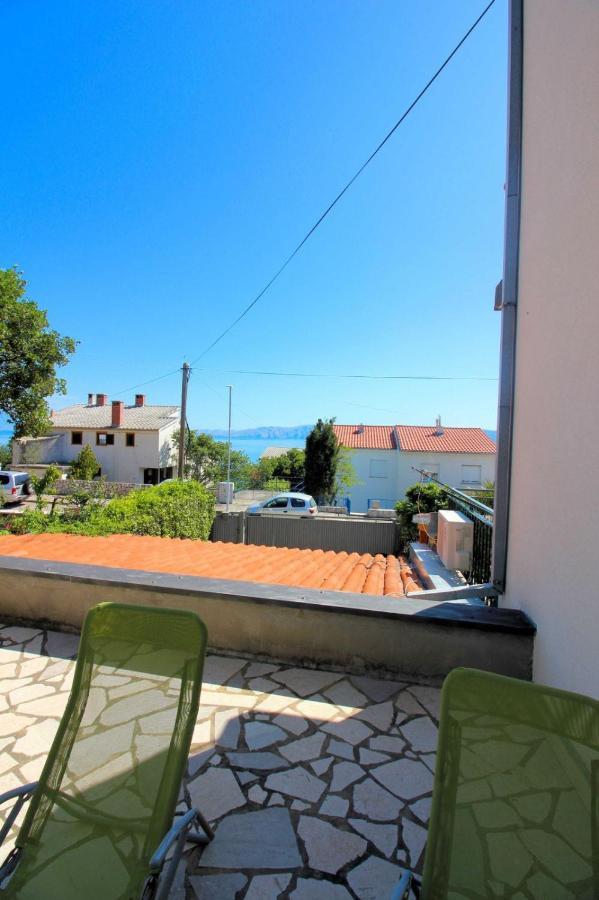 House Dragica Appartement Novi Vinodolski Buitenkant foto