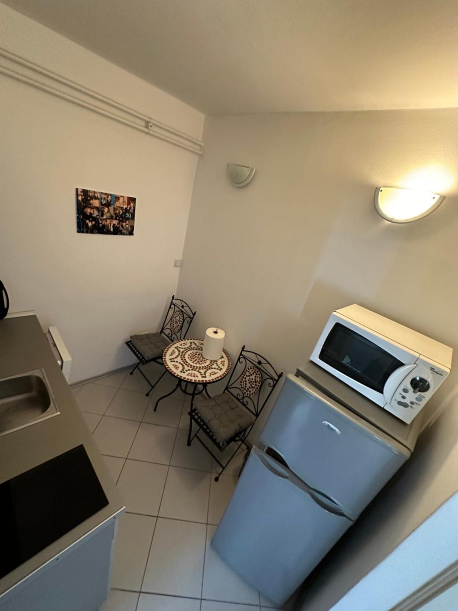 House Dragica Appartement Novi Vinodolski Buitenkant foto