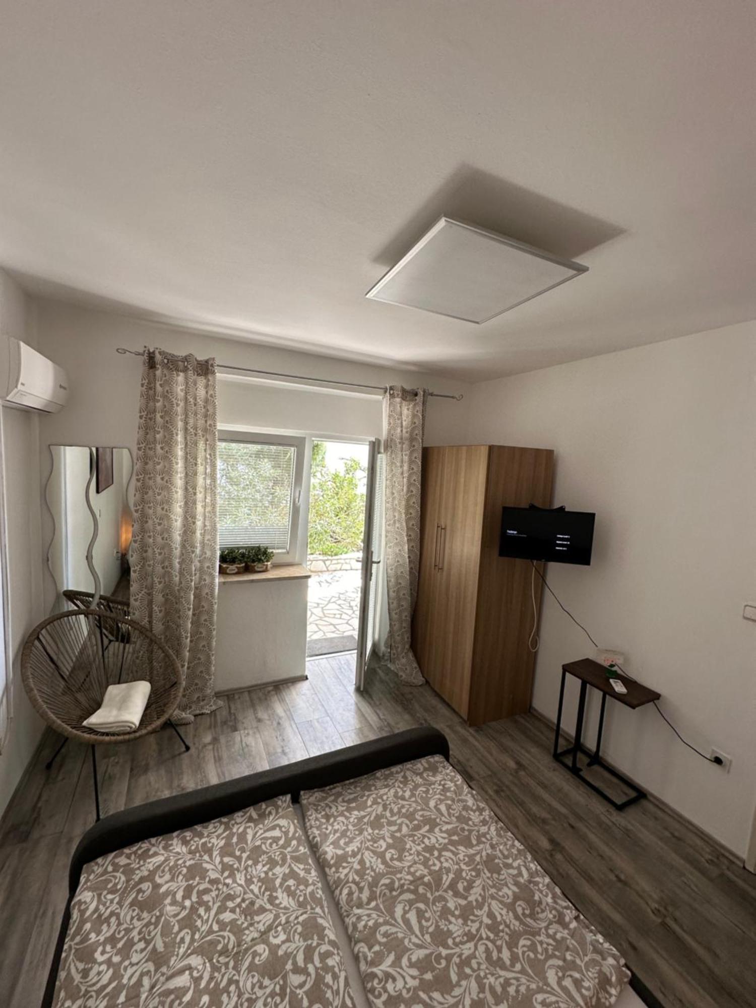 House Dragica Appartement Novi Vinodolski Buitenkant foto